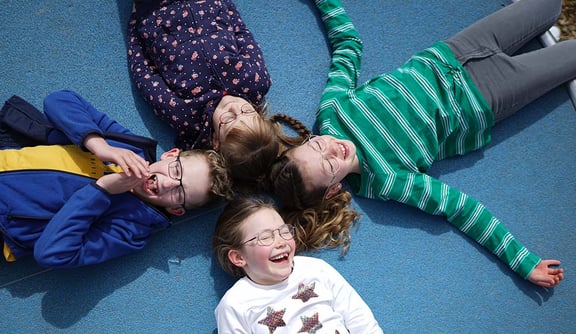Brillen fuer Kinder ab 2 Jahren