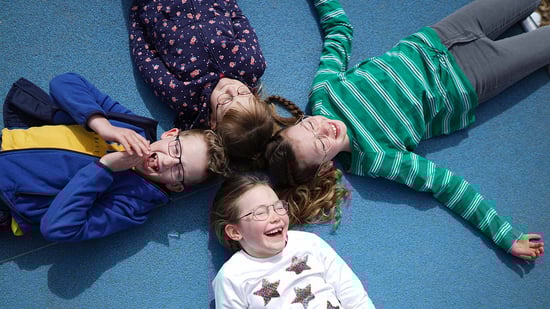 Brillen fuer Kinder ab 2 Jahren