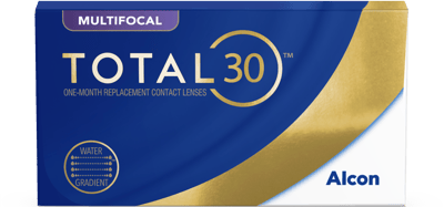 Alcon Multifokallinsen Total30