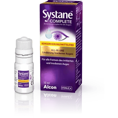 Produktbild Systane Complete Augentropfen