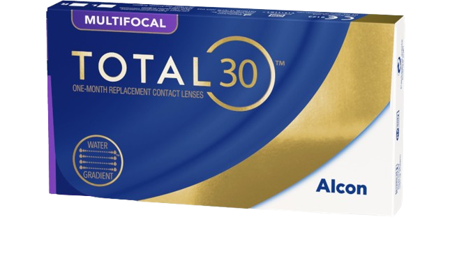 Verpackung Multifocal Total 30